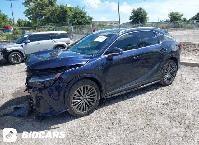 2T2BAMBA3RC041885 2024 Lexus RX photo no. 2