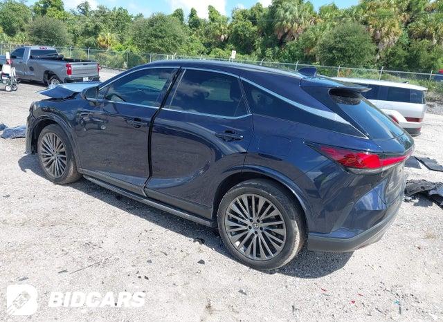2T2BAMBA3RC041885 2024 Lexus RX photo no. 3