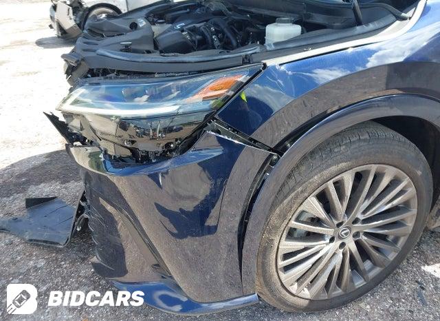 2T2BAMBA3RC041885 2024 Lexus RX photo no. 6