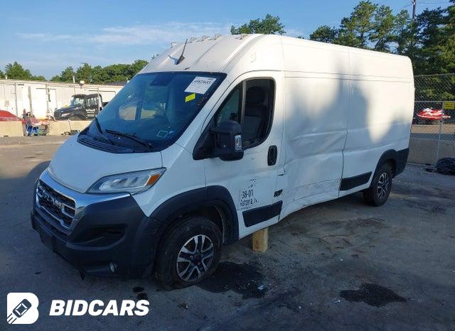 2024 RAM Promaster — VIN 3C6LRVDGXRE143606, фото 2