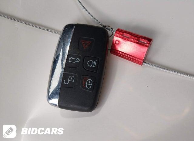 SALMF1D49AA317587 2010 Land Rover Range Rover photo no. 11