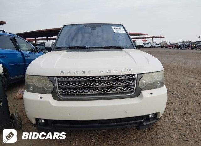 SALMF1D49AA317587 2010 Land Rover Range Rover photo no. 6