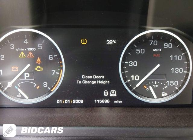 SALMF1D49AA317587 2010 Land Rover Range Rover photo no. 7