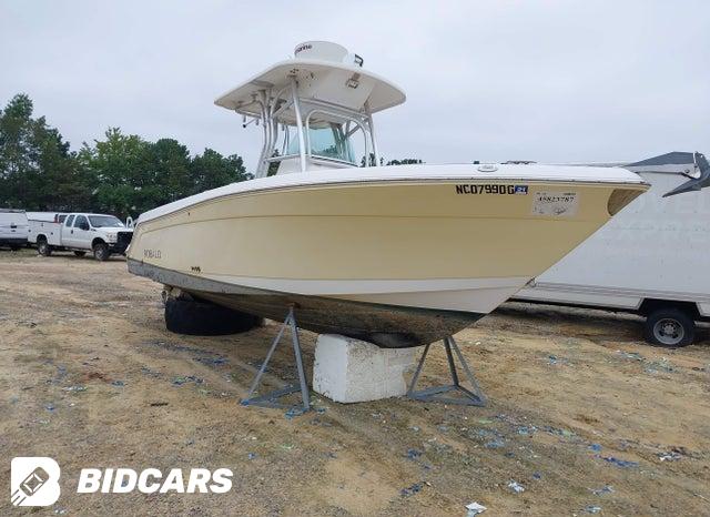 ROBF0147B707 2007 Robalo R260 photo no. 1