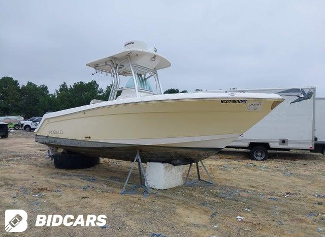 ROBF0147B707 2007 Robalo R260 photo no. 12