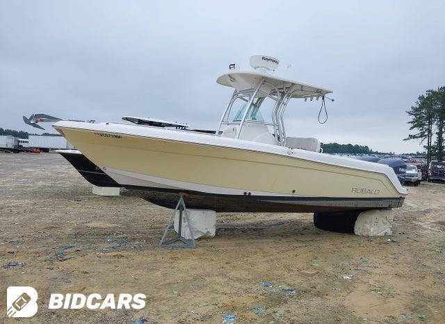 ROBF0147B707 2007 Robalo R260 photo no. 13