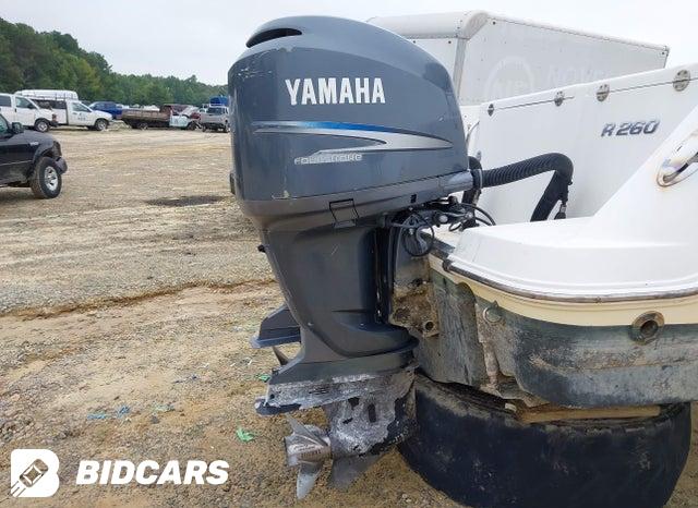 ROBF0147B707 2007 Robalo R260 photo no. 17