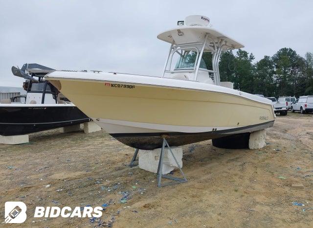 ROBF0147B707 2007 Robalo R260 photo no. 2