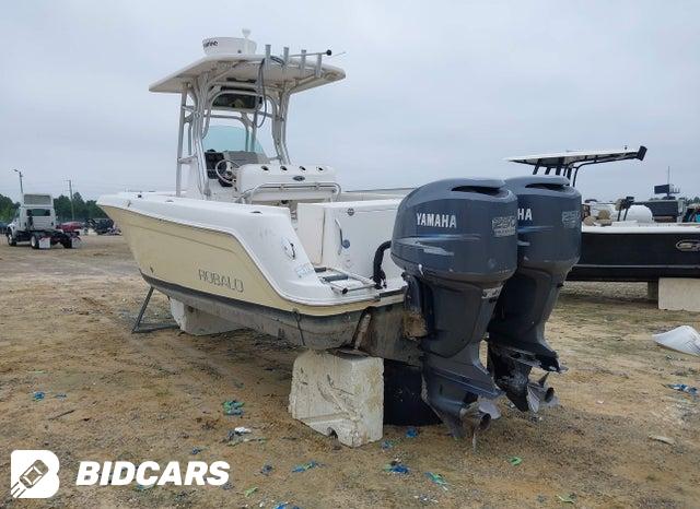ROBF0147B707 2007 Robalo R260 photo no. 3