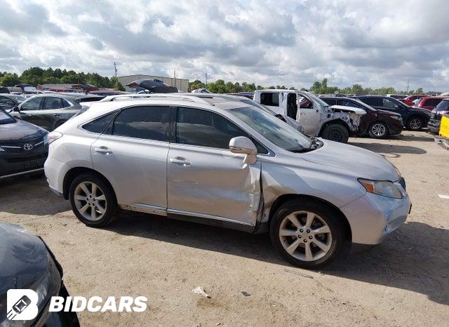 2T2ZK1BA1BC043165 2011 Lexus RX photo no. 13