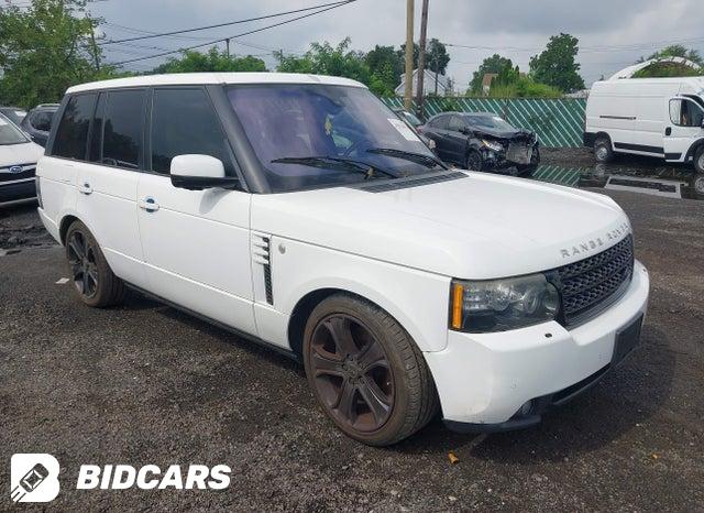 SALMF1D40CA379060 2012 Land Rover Range Rover photo no. 1