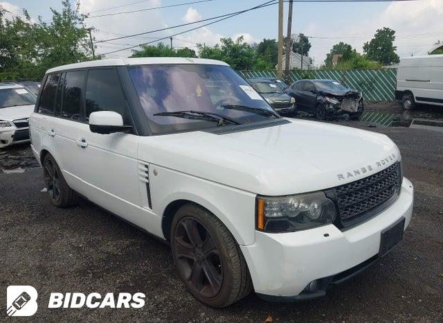 SALMF1D40CA379060 2012 Land Rover Range Rover photo no. 12