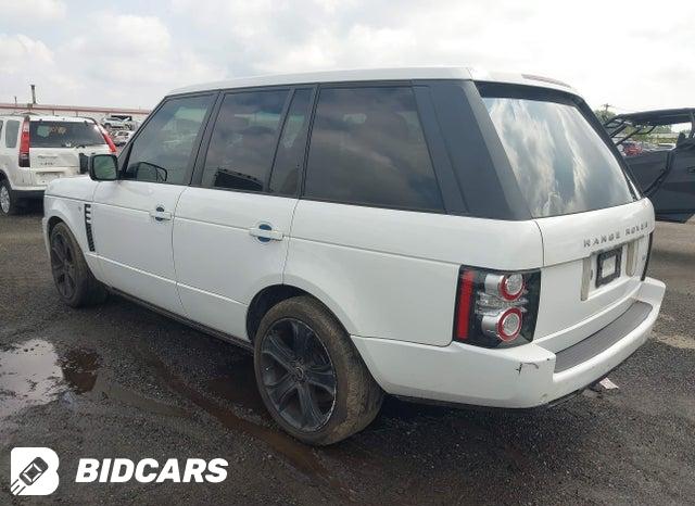 SALMF1D40CA379060 2012 Land Rover Range Rover photo no. 3