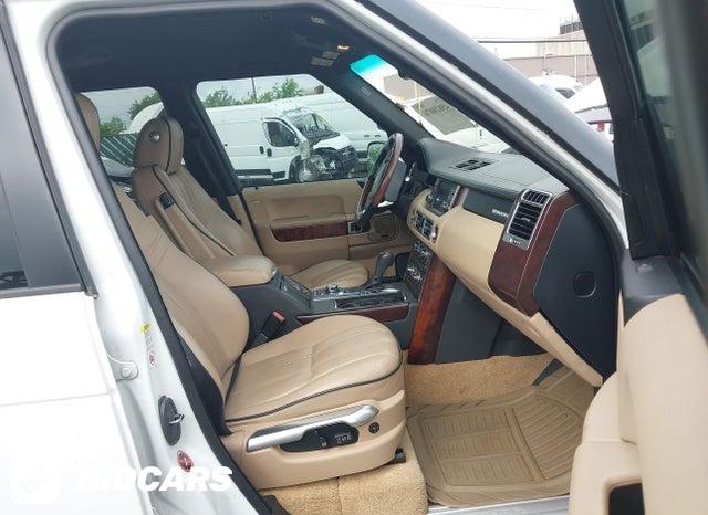 SALMF1D40CA379060 2012 Land Rover Range Rover photo no. 5