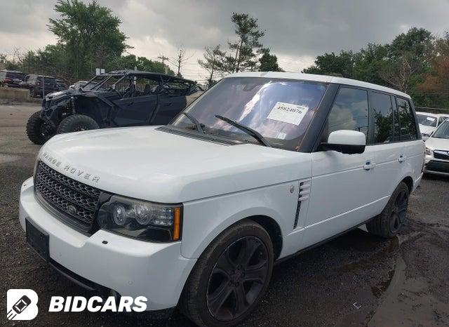 SALMF1D40CA379060 2012 Land Rover Range Rover photo no. 6