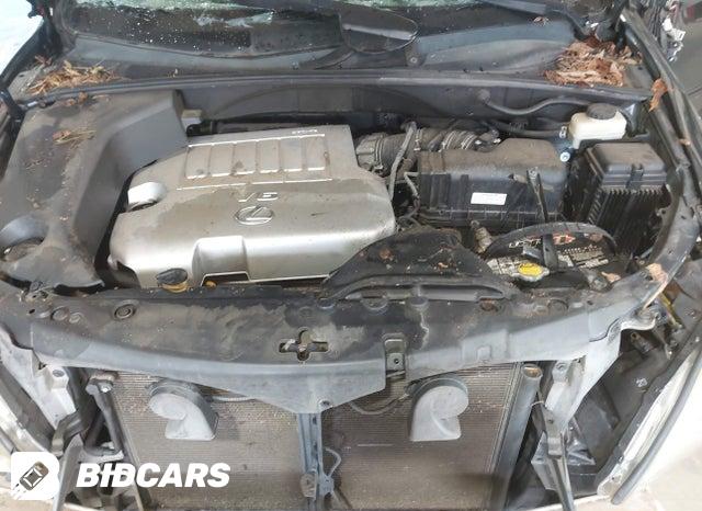 2T2GK31U09C069670 2009 Lexus RX photo no. 10
