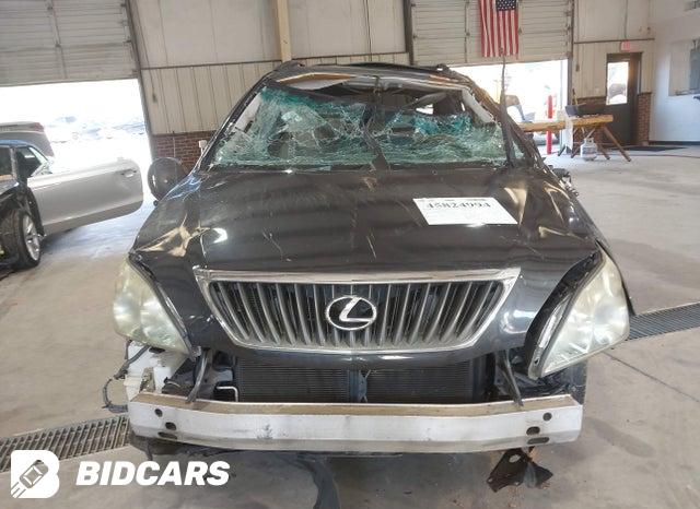 2T2GK31U09C069670 2009 Lexus RX photo no. 13
