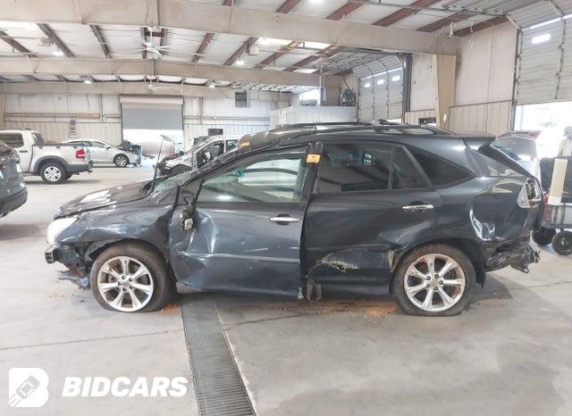 2T2GK31U09C069670 2009 Lexus RX photo no. 15