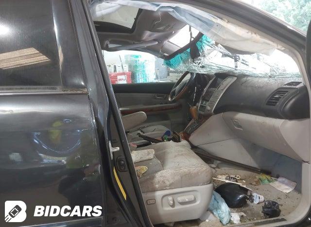 2T2GK31U09C069670 2009 Lexus RX photo no. 5