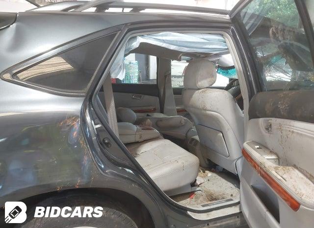 2T2GK31U09C069670 2009 Lexus RX photo no. 8