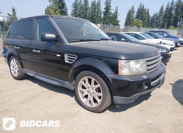 SALSF25469A212321 2009 Land Rover Range Rover photo no. 1