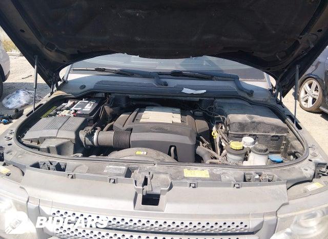 SALSF25469A212321 2009 Land Rover Range Rover photo no. 10