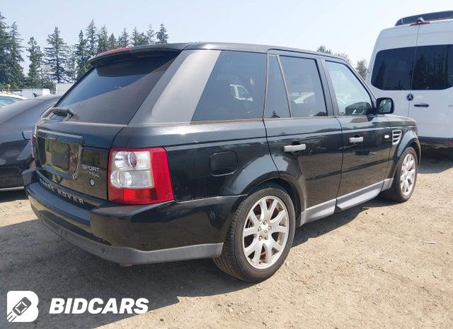 SALSF25469A212321 2009 Land Rover Range Rover photo no. 4