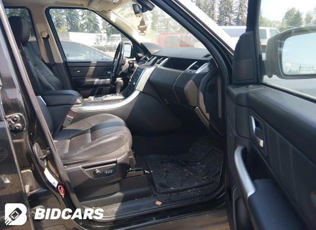 SALSF25469A212321 2009 Land Rover Range Rover photo no. 5