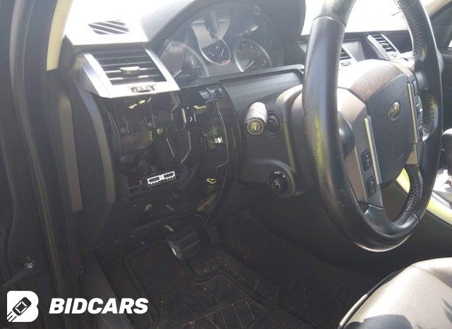 SALSF25469A212321 2009 Land Rover Range Rover photo no. 6