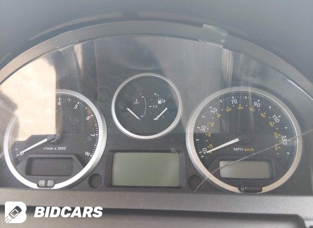 SALSF25469A212321 2009 Land Rover Range Rover photo no. 7