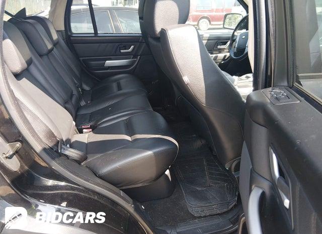 SALSF25469A212321 2009 Land Rover Range Rover photo no. 8