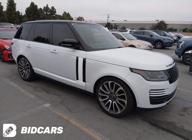 SALGS2RE8KA548675 2019 Land Rover Range Rover photo no. 1