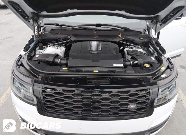 SALGS2RE8KA548675 2019 Land Rover Range Rover photo no. 10