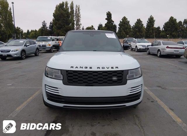 SALGS2RE8KA548675 2019 Land Rover Range Rover photo no. 11