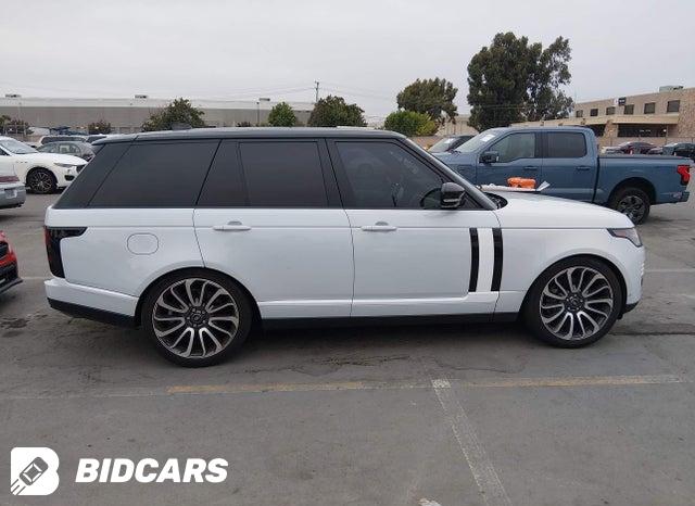 SALGS2RE8KA548675 2019 Land Rover Range Rover photo no. 12
