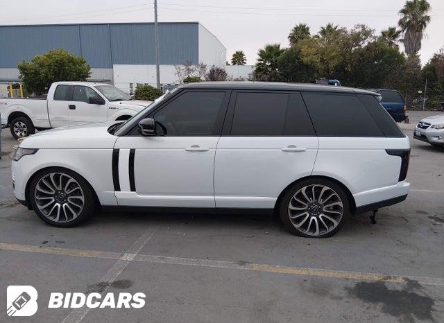 SALGS2RE8KA548675 2019 Land Rover Range Rover photo no. 13