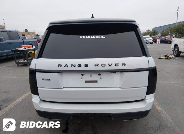 SALGS2RE8KA548675 2019 Land Rover Range Rover photo no. 15