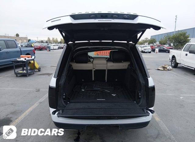 SALGS2RE8KA548675 2019 Land Rover Range Rover photo no. 20