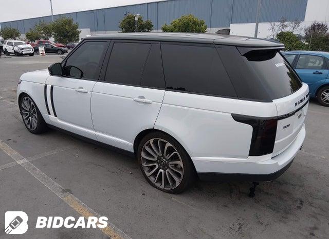 SALGS2RE8KA548675 2019 Land Rover Range Rover photo no. 3