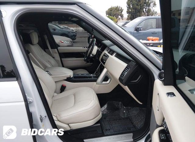 SALGS2RE8KA548675 2019 Land Rover Range Rover photo no. 5
