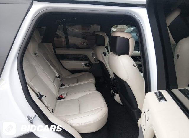 SALGS2RE8KA548675 2019 Land Rover Range Rover photo no. 8
