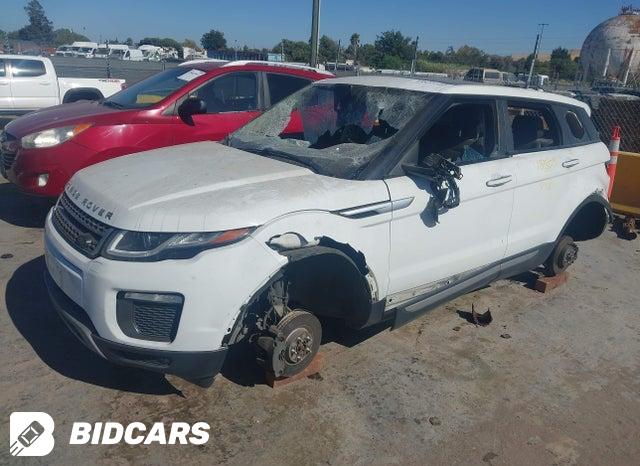SALVR2BG0GH123044 2016 Land Rover Range Rover photo no. 2