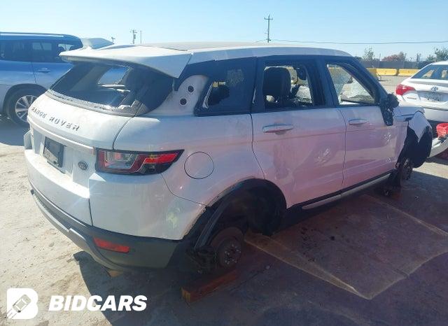 SALVR2BG0GH123044 2016 Land Rover Range Rover photo no. 4