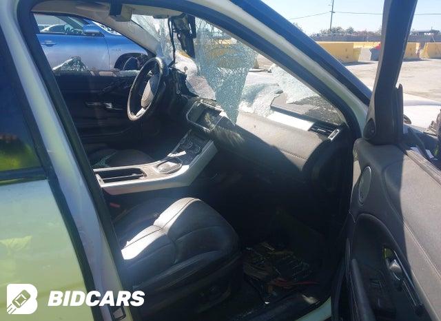 SALVR2BG0GH123044 2016 Land Rover Range Rover photo no. 5