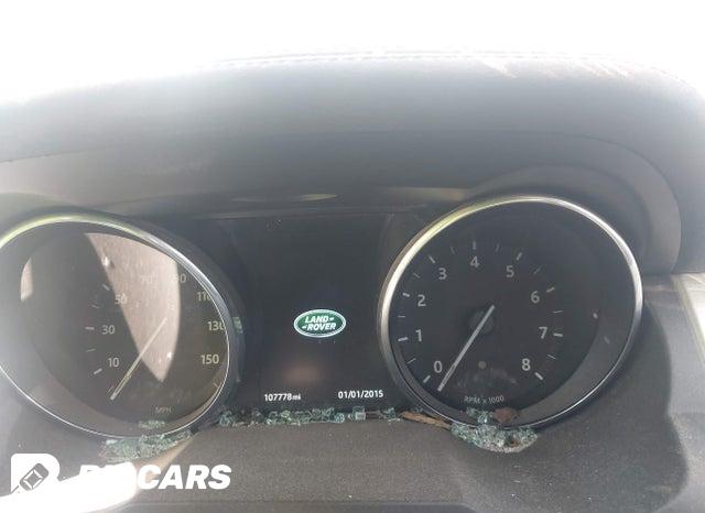 SALVR2BG0GH123044 2016 Land Rover Range Rover photo no. 7