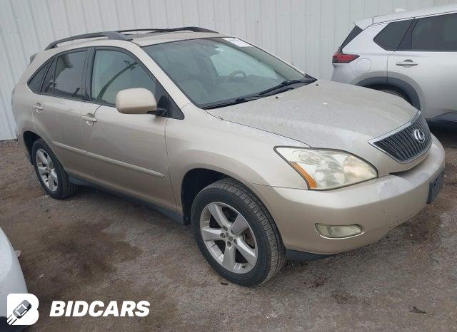 2005 Lexus RX, 330