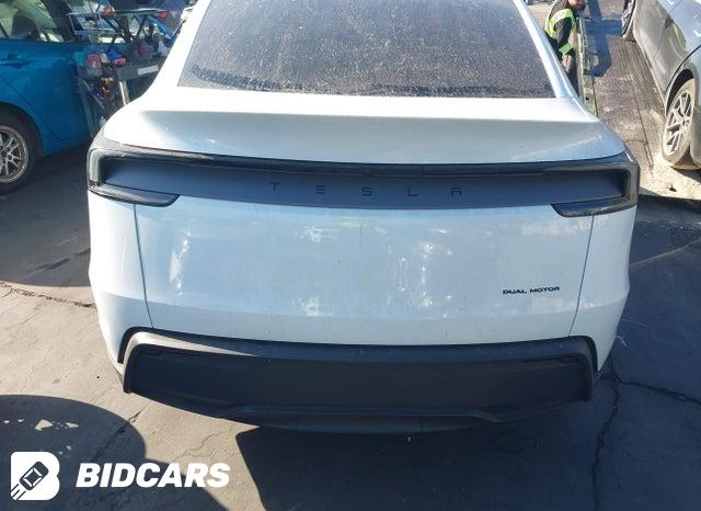 7SAYGDEE9TF647516 2026 Tesla Model Y photo no. 16