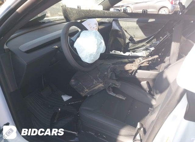 7SAYGDEE9TF647516 2026 Tesla Model Y photo no. 19