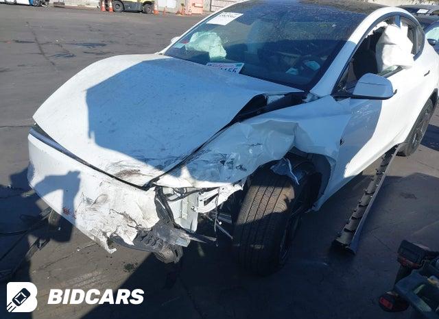 7SAYGDEE9TF647516 2026 Tesla Model Y photo no. 2
