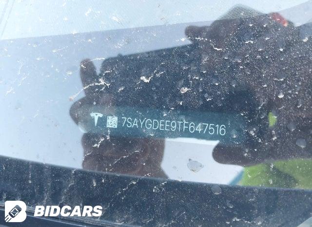 7SAYGDEE9TF647516 2026 Tesla Model Y photo no. 9